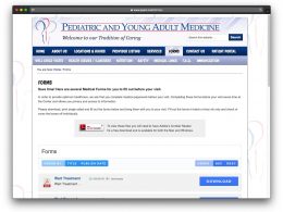 Pediatric Young Adult Medicine