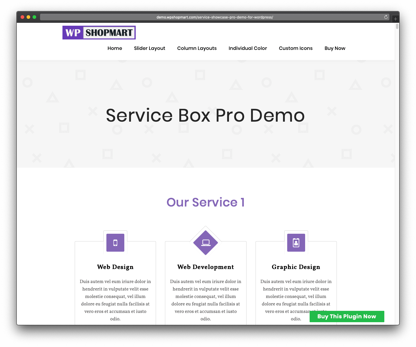 Service Box Pro